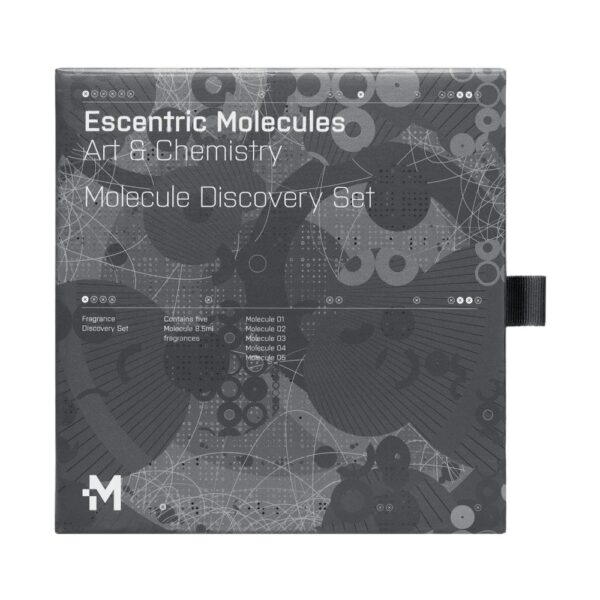 Escentric Molecules MOLECULE 8. DISCOVERY SET - 5 SKU