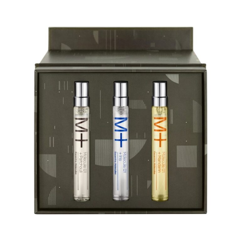 Escentric Molecules MOLECULE + 8. DISCOVERY SET - 6 SKUS