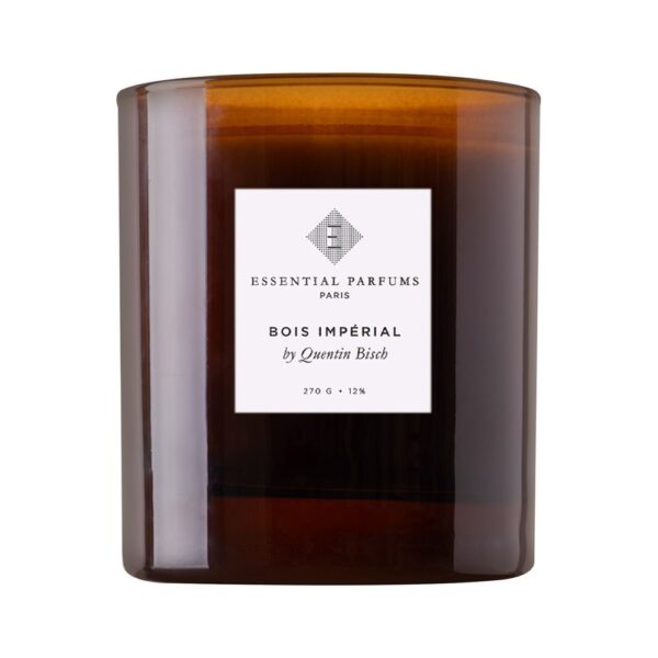 Essential Parfums Bois Impérial Candle