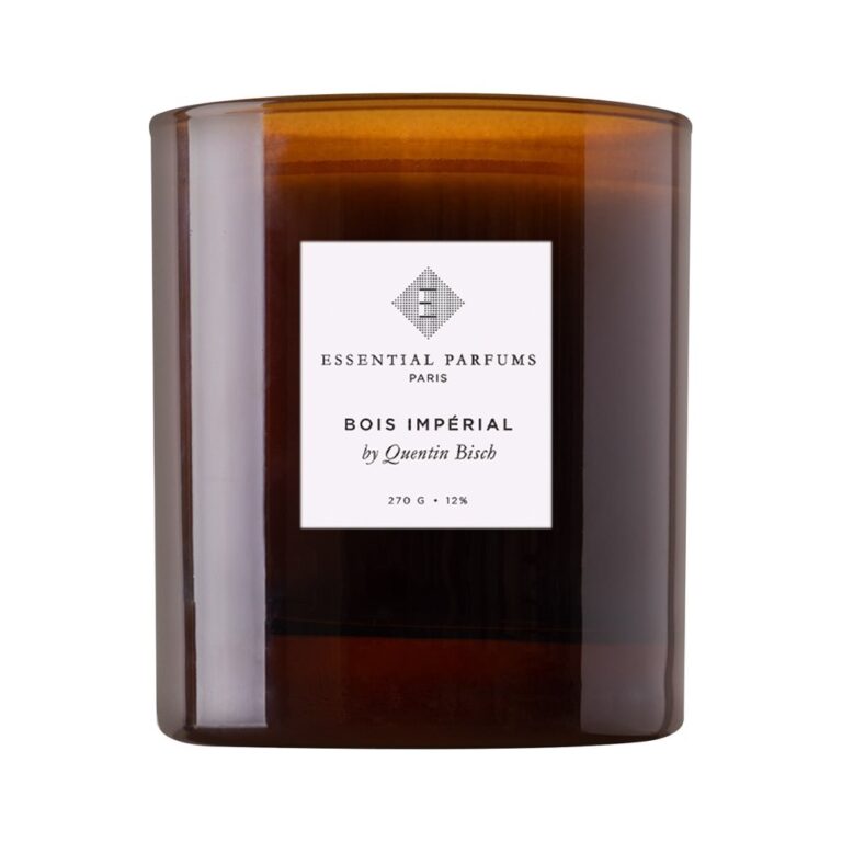 Essential Parfums Bois Impérial Candle
