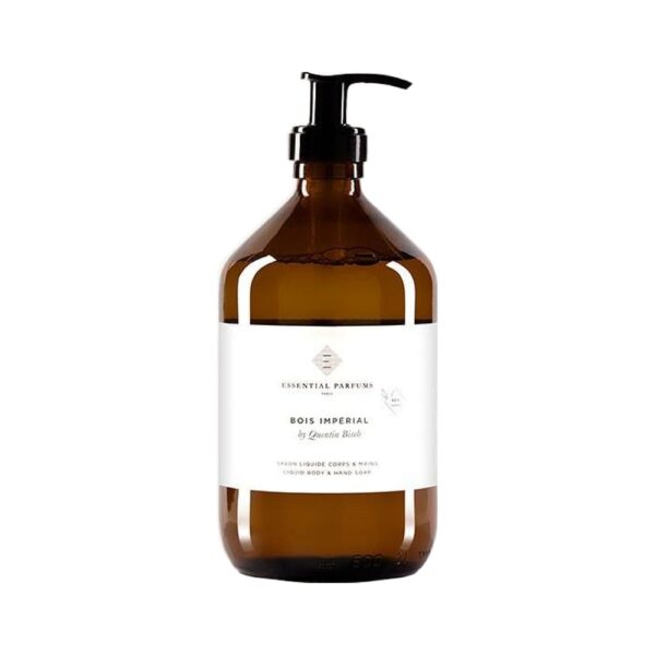 Essential Parfums Bois Impérial Hand & Body Soap
