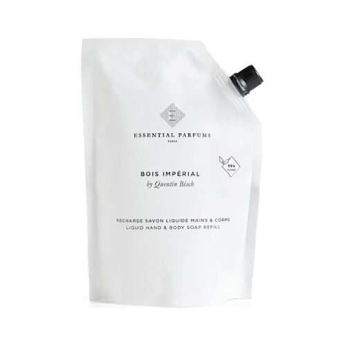 Essential Parfums Bois Impérial Hand & Body Soap Refill