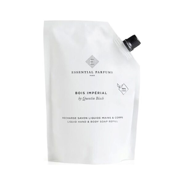 Essential Parfums Bois Impérial Hand & Body Soap Refill