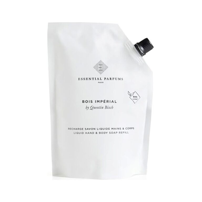 Essential Parfums Bois Impérial Hand & Body Soap Refill