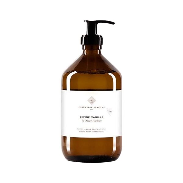 Essential Parfums Divine Vanille Hand & Body Soap