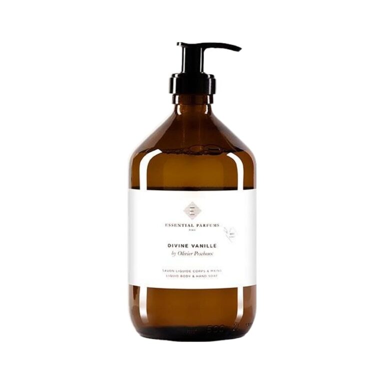 Essential Parfums Divine Vanille Hand & Body Soap