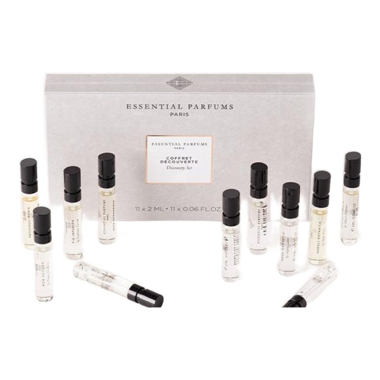 Essential Parfums Discovery Set