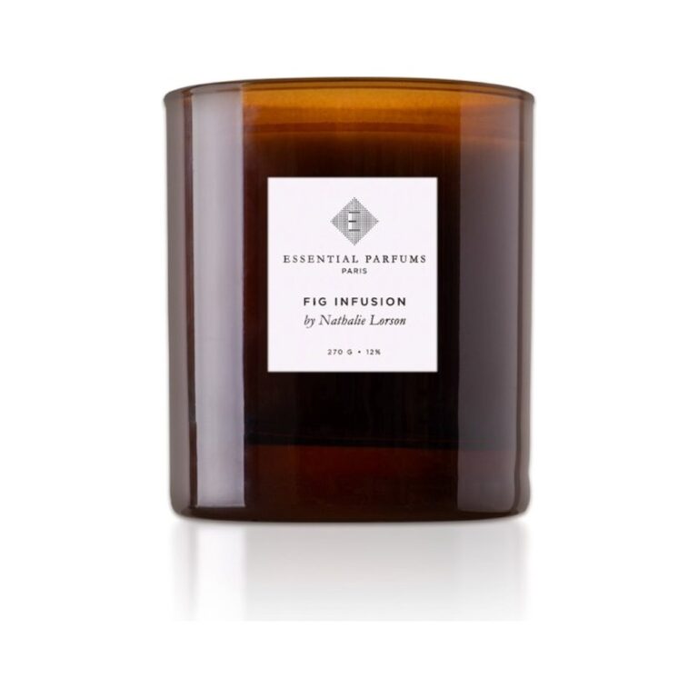 Essential Parfums Fig Infusion Candle