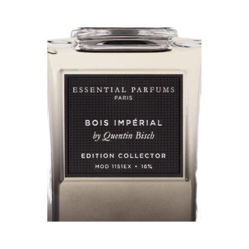 Essential Parfums Bois Impérial — Édition Collector