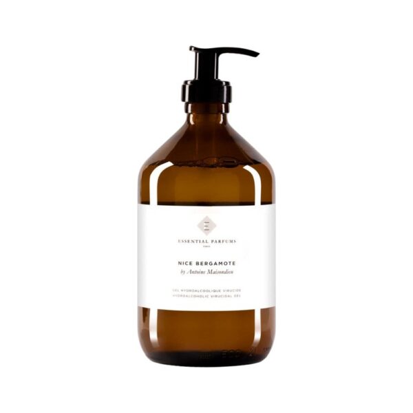 Essential Parfums Nice Bergamote Hand Sanitising Gel