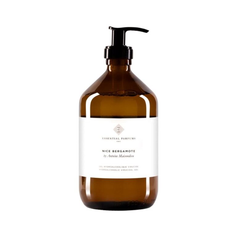 Essential Parfums Nice Bergamote Hand Sanitising Gel