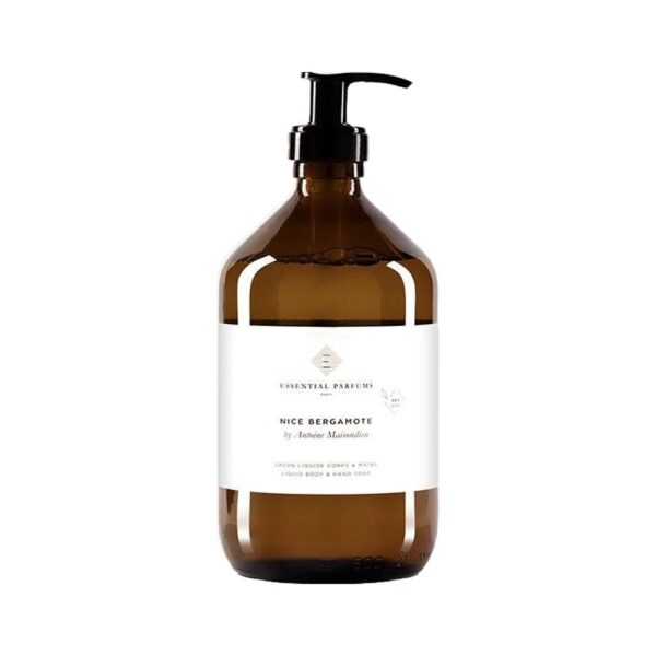 Essential Parfums Nice Bergamote Hand & Body Soap