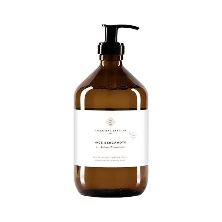Essential Parfums Nice Bergamote Hand & Body Soap