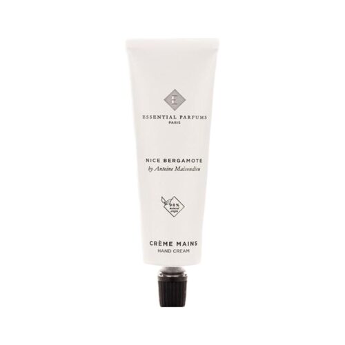 Essential Parfums Nice Bergamote Hand Cream