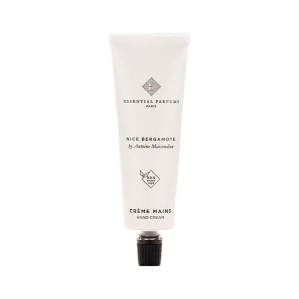 Essential Parfums Nice Bergamote Hand Cream