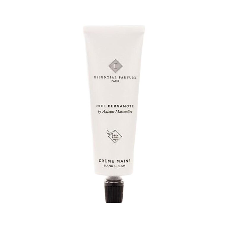 Essential Parfums Nice Bergamote Hand Cream