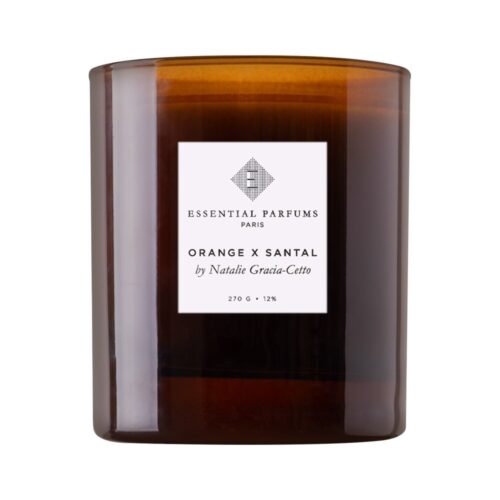 Essential Parfums Orange X Santal Candle