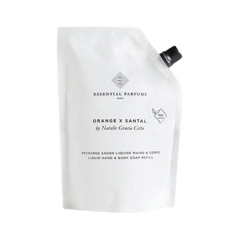 Essential Parfums Orange X Santal Hand & Body Soap Refill