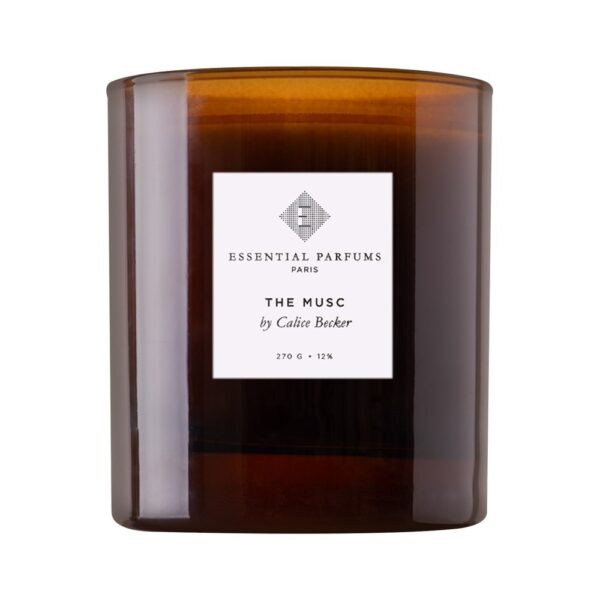 Essential Parfums The Musc Candle