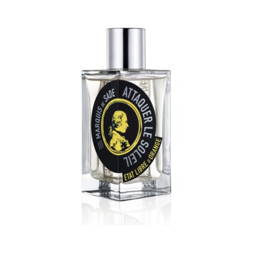 Etat Libre d’Orange Marquis de Sade Attaquer le Soleil