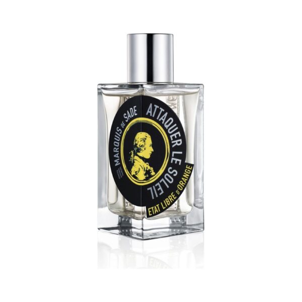 Etat Libre d’Orange Marquis de Sade Attaquer le Soleil