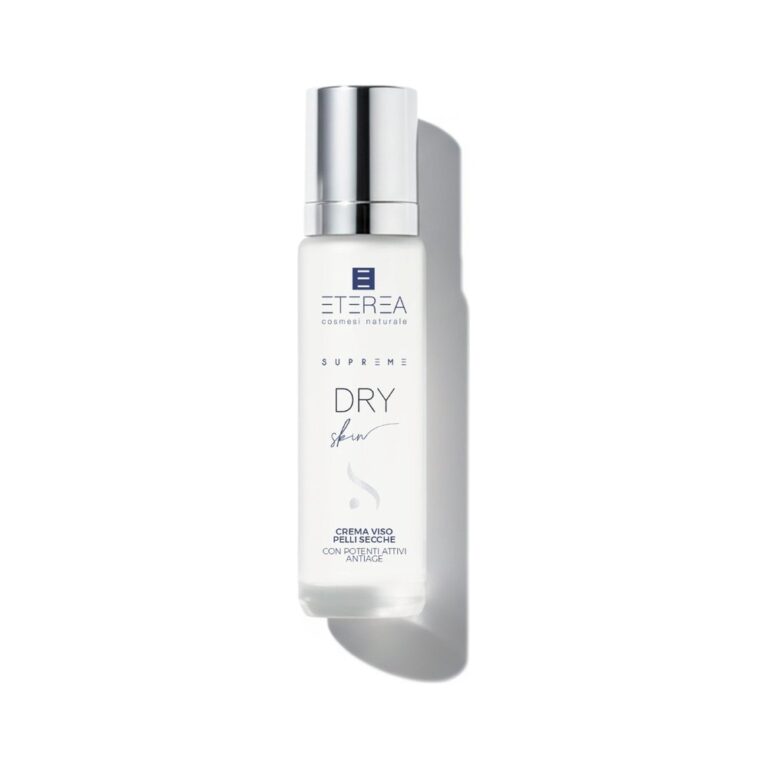 Eterea Anti-Aging Face Cream for Dry Skin