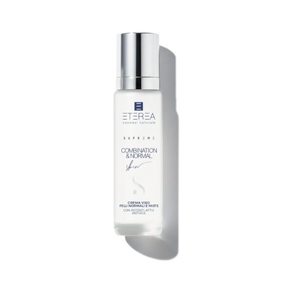 Eterea Anti-Aging Face Cream for Normal & Combination Skin