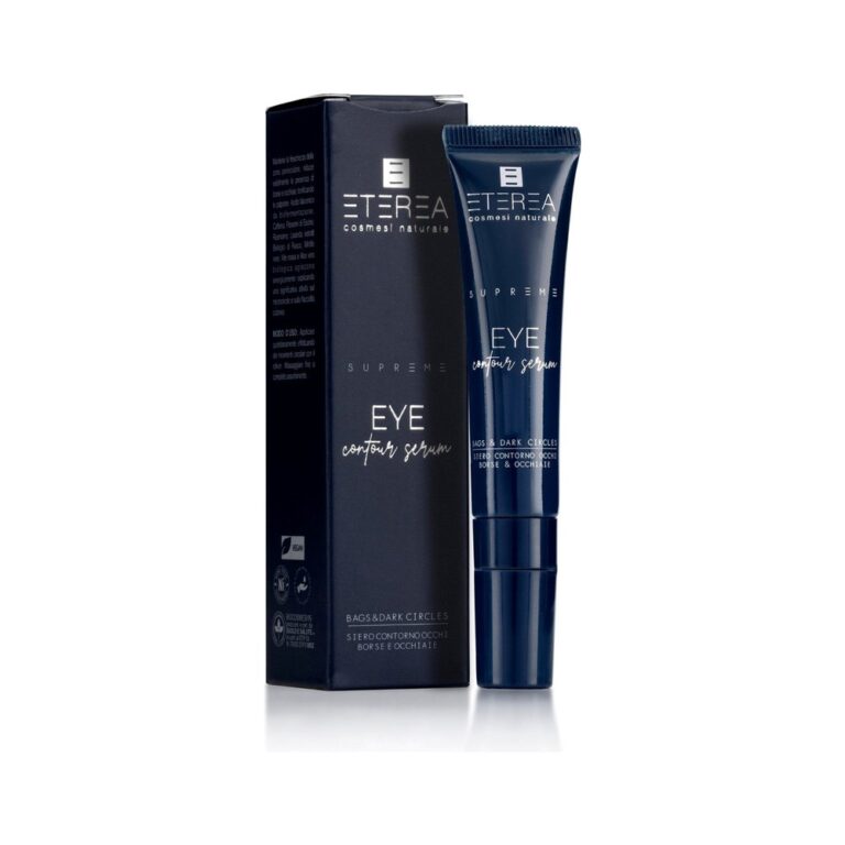 Eterea Eye Contour Serum Anti Puffiness & Dark Circles