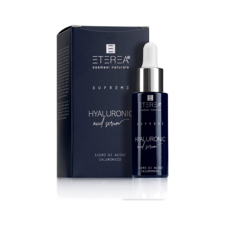 Eterea Hyaluronic Acid Serum