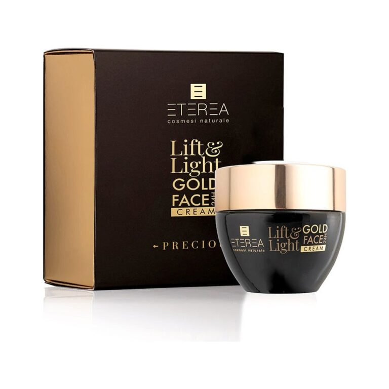 Eterea Lift & Light Gold Face Cream