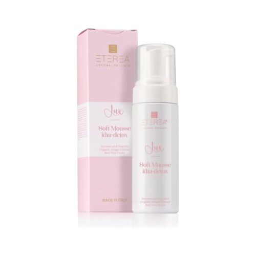 Eterea Lux Soft Mousse Idra-Detox 150 ml