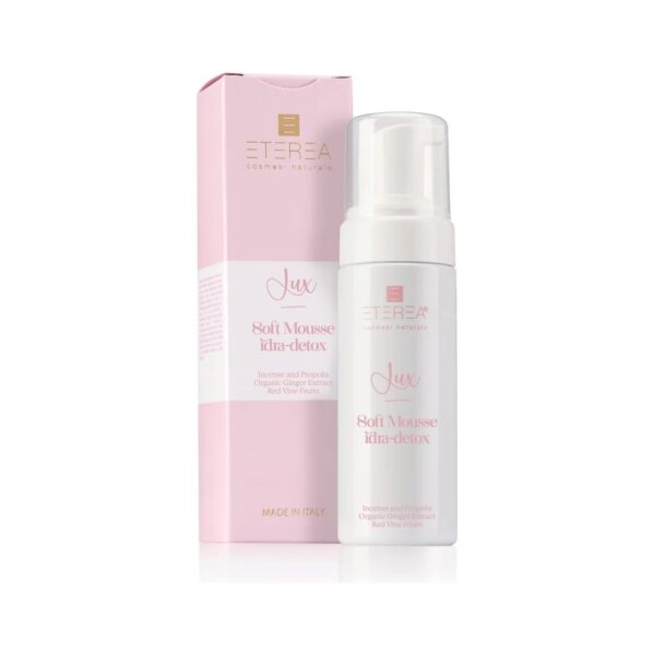 Eterea Lux Soft Mousse Idra-Detox 150 ml