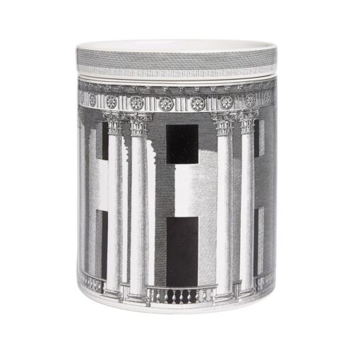 Fornasetti Nel Mentre Large Scented Candle Architettura — Immaginazione