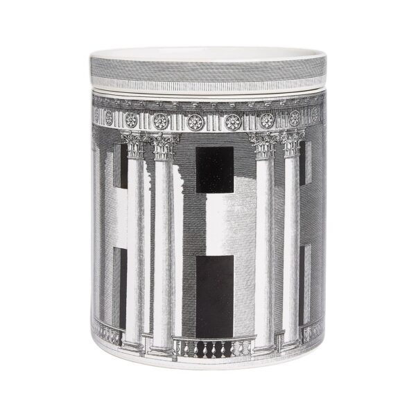 Fornasetti Nel Mentre Large Scented Candle Architettura — Immaginazione
