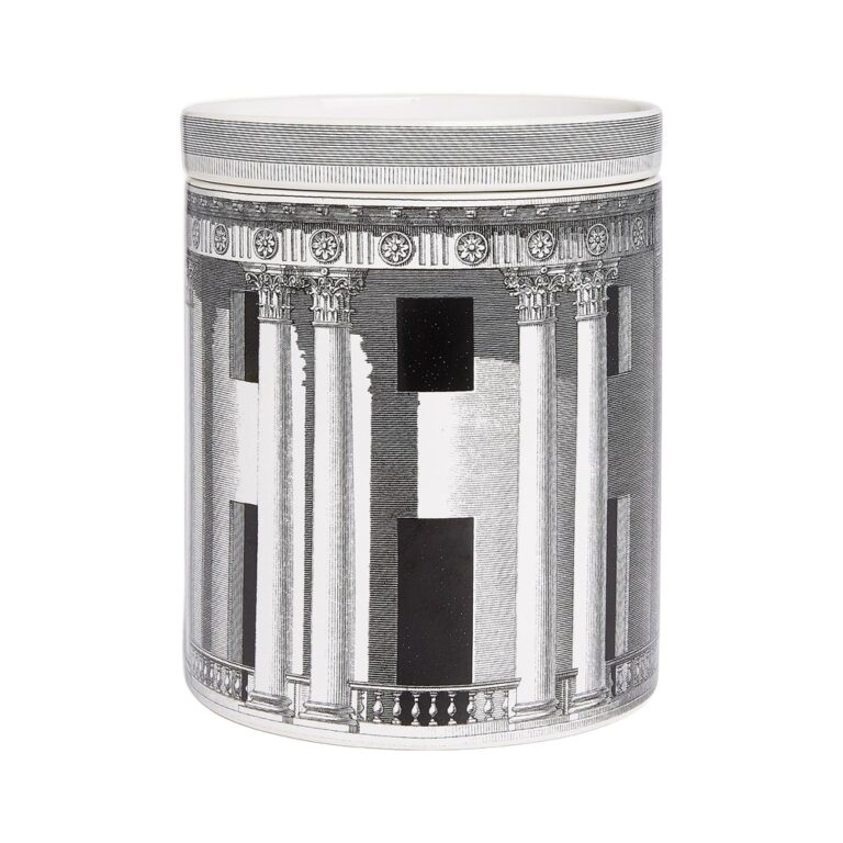 Fornasetti Nel Mentre Large Scented Candle Architettura — Immaginazione