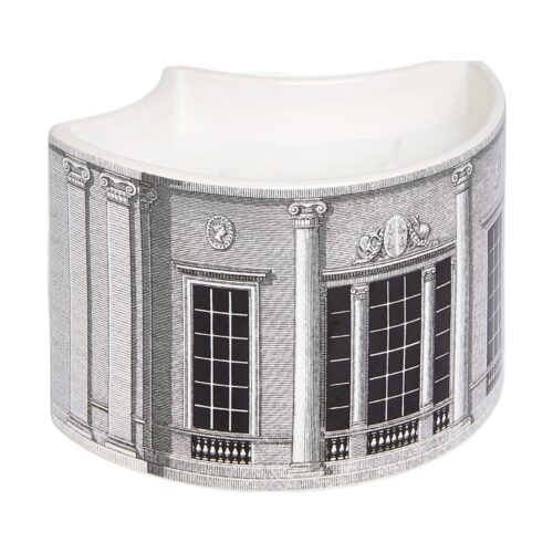 Fornasetti Nel Mentre Vase Scented Candle Architettura — Immaginazione