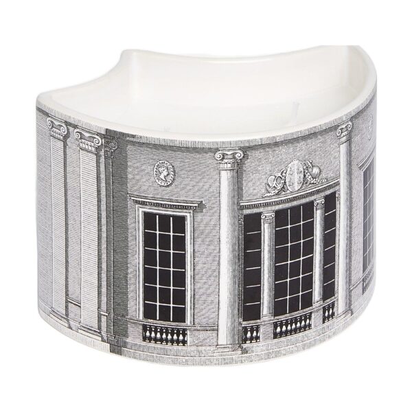 Fornasetti Nel Mentre Vase Scented Candle Architettura — Immaginazione