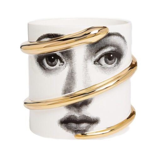 Fornasetti Poco Dopo Large Scented Candle Peccato Originale — Frutto Proibito