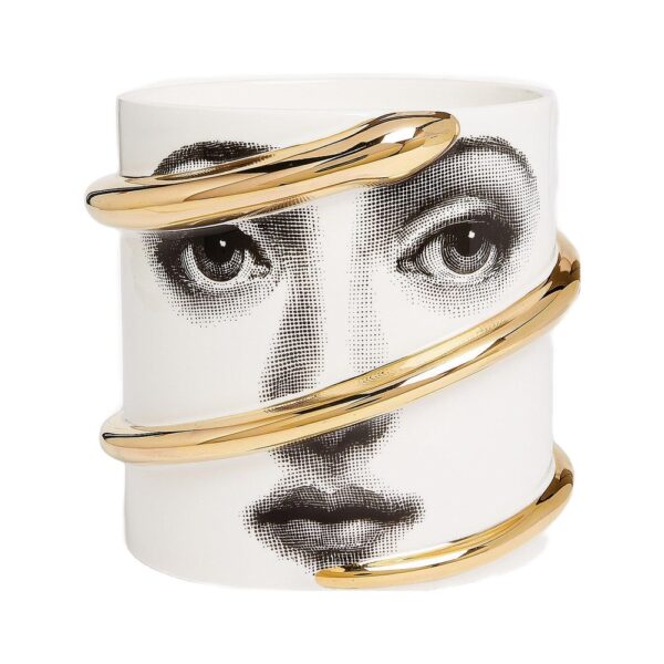 Fornasetti Poco Dopo Large Scented Candle Peccato Originale — Frutto Proibito