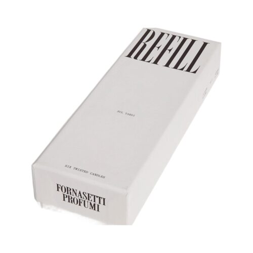 Fornasetti Set of 6 Scented Candle Refills — Sul Tardi