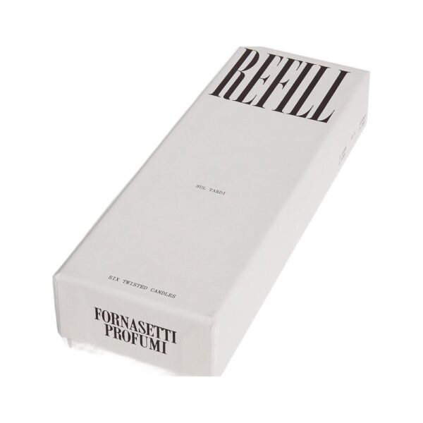 Fornasetti Set of 6 Scented Candle Refills — Sul Tardi