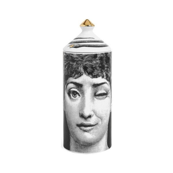 Fornasetti Talvolta Room Spray Bocche — Frutto Proibito