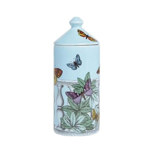 Fornasetti Talvolta Room Spray Farfalle e Balaustra — Giardino Segreto