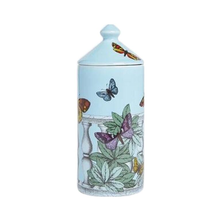 Fornasetti Talvolta Room Spray Farfalle e Balaustra — Giardino Segreto