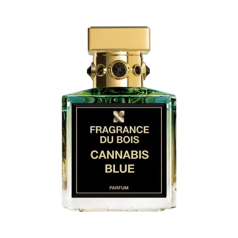 Fragrance du Bois Cannabis Blue