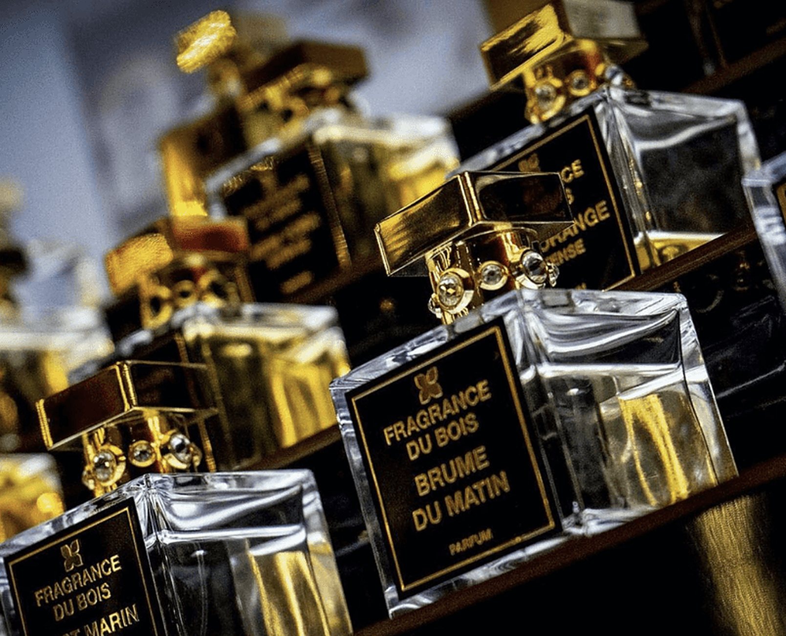 Fragrance Du Bois