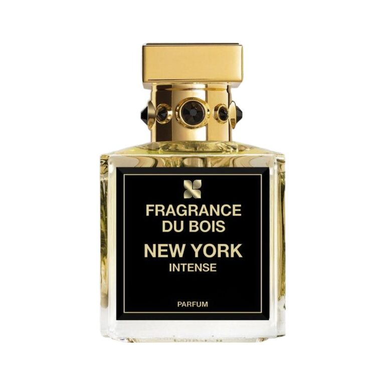 Fragrance du Bois New York Intense