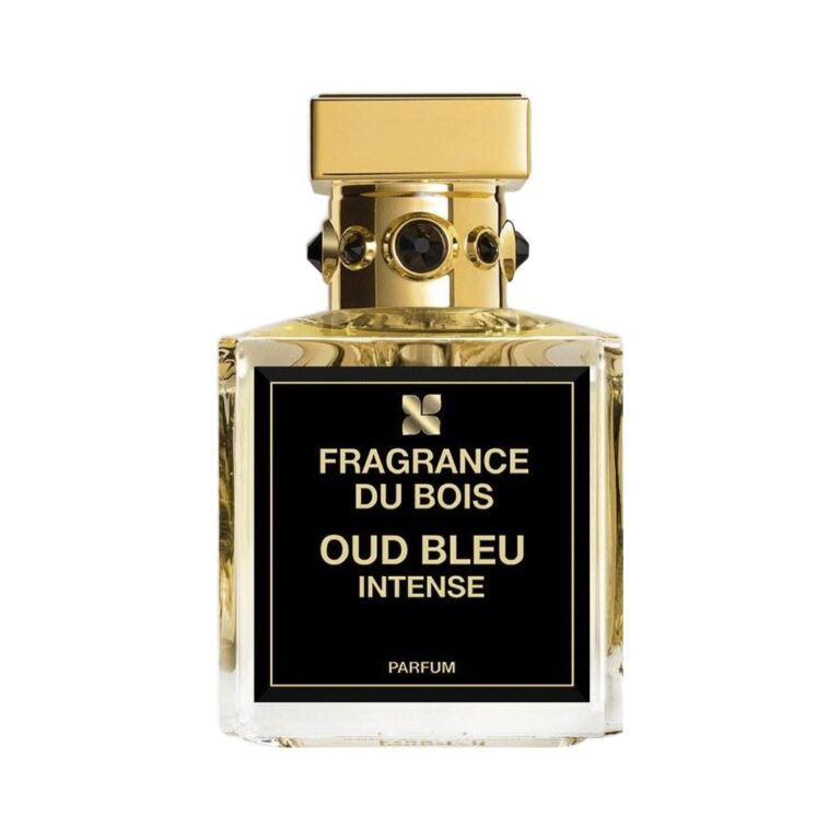 Fragrance du Bois Oud Bleu Intense