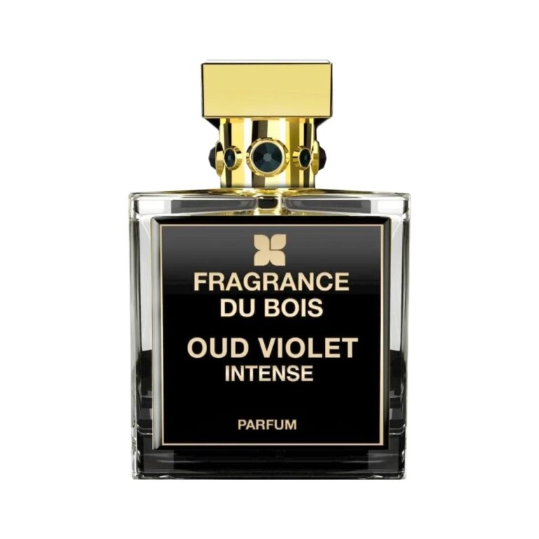 Fragrance du Bois Oud Violet Intense