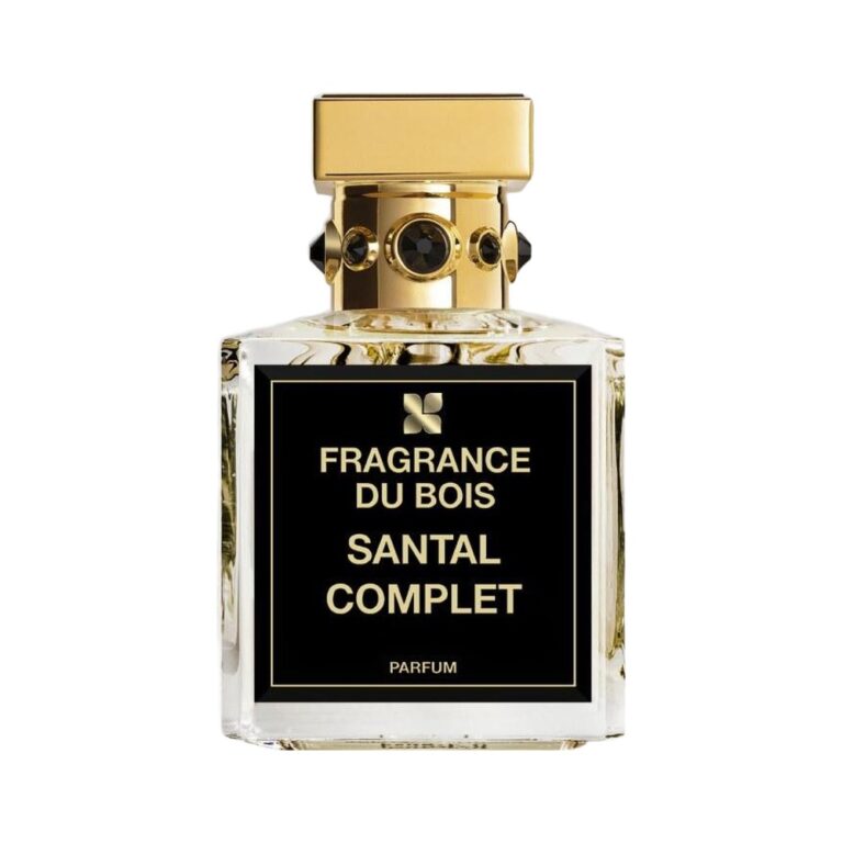 Fragrance du Bois Santal Complet